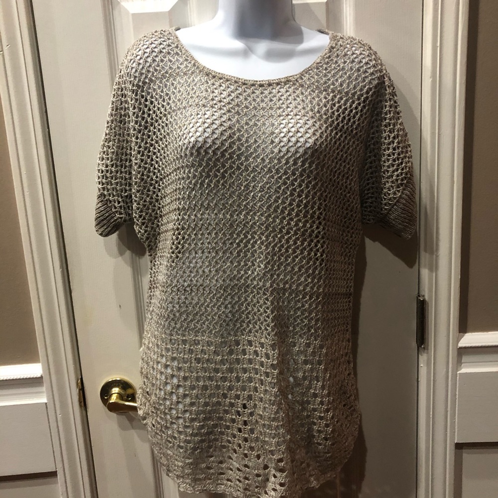 212 New York top size LG